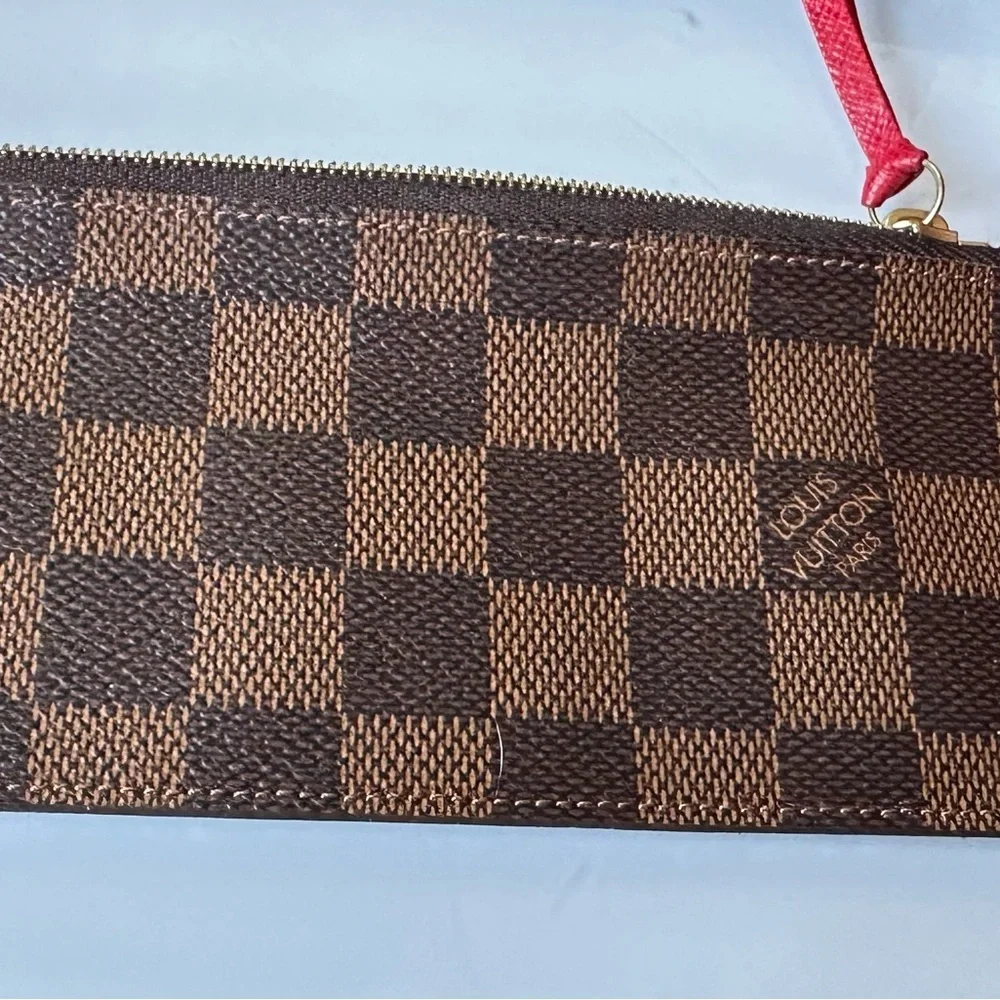 Louis Vuitton Authentic long wallet Josephine